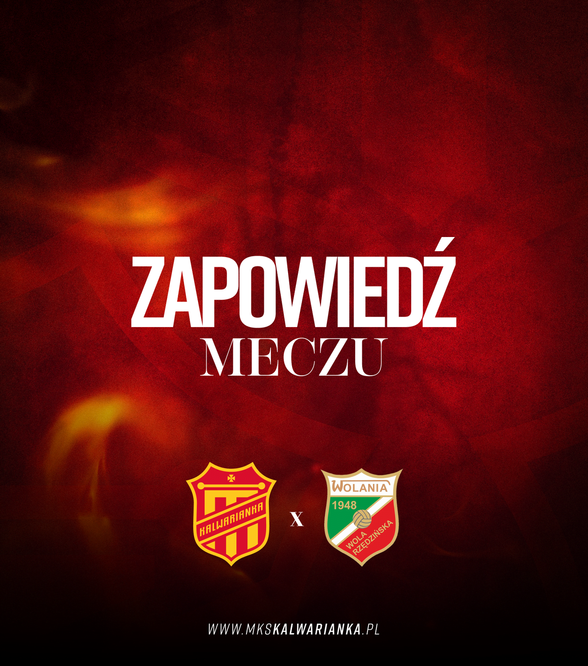 Mecz z Wolanią na rozpoczęcie majówki 1