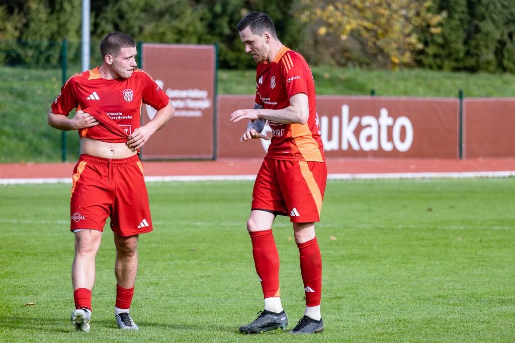 Galeria: MKS Kalwarianka - Garbarnia 15