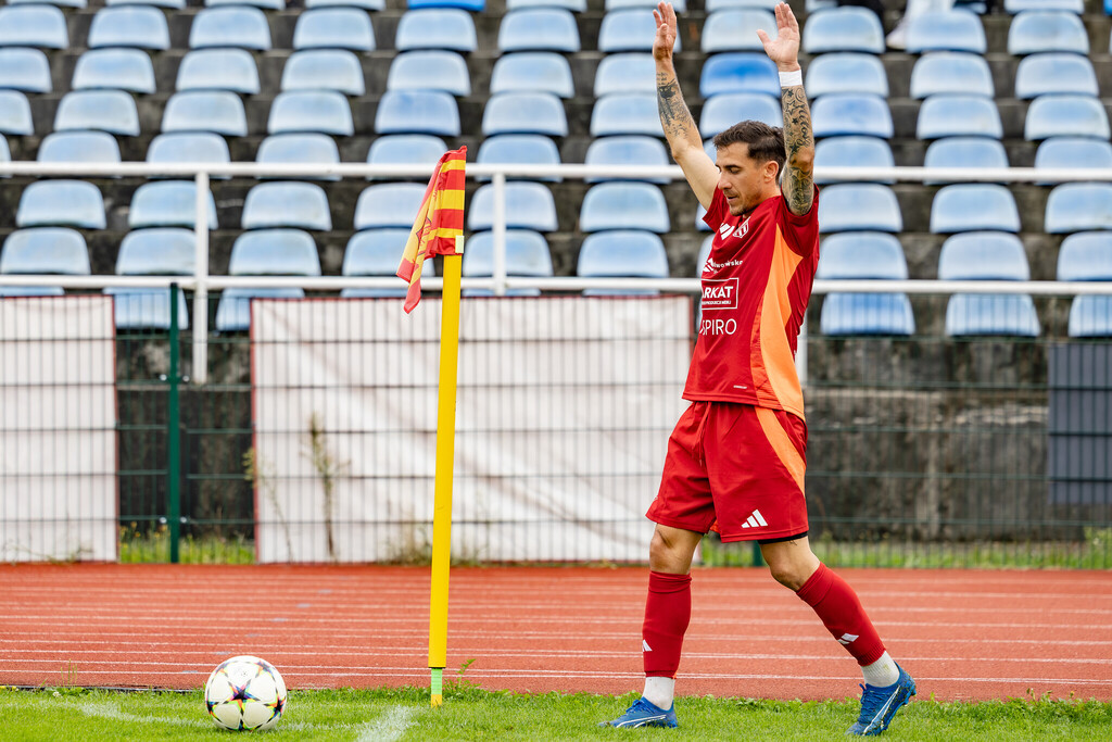 Galeria: MKS Kalwarianka - Okocimski Brzesko 35