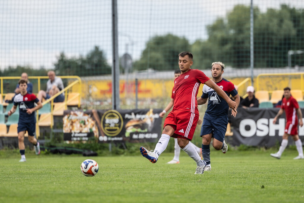 Galeria: MKS Kalwarianka - Sparta Kazimerza Wielka 13