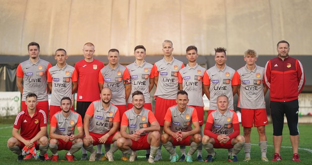 MKS Kalwarianka Galeria 138