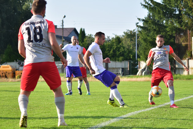 MKS Kalwarianka Galeria 120