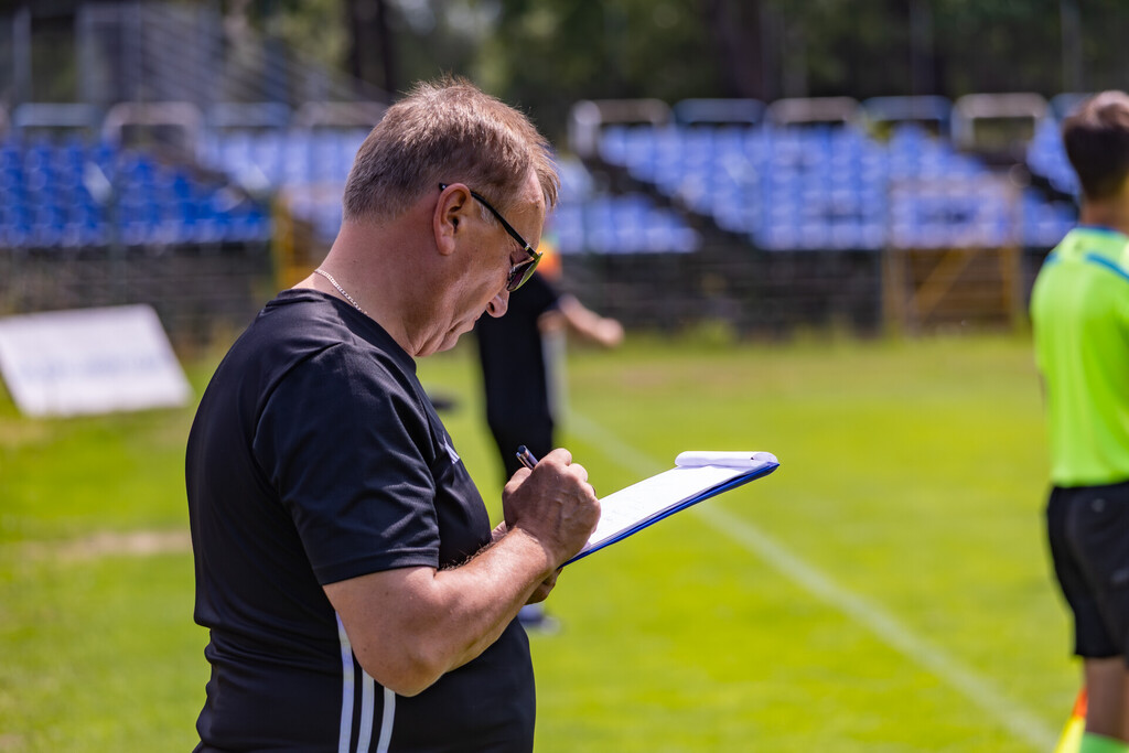 Galeria: Hutnik Kraków - MKS Kalwarianka 26