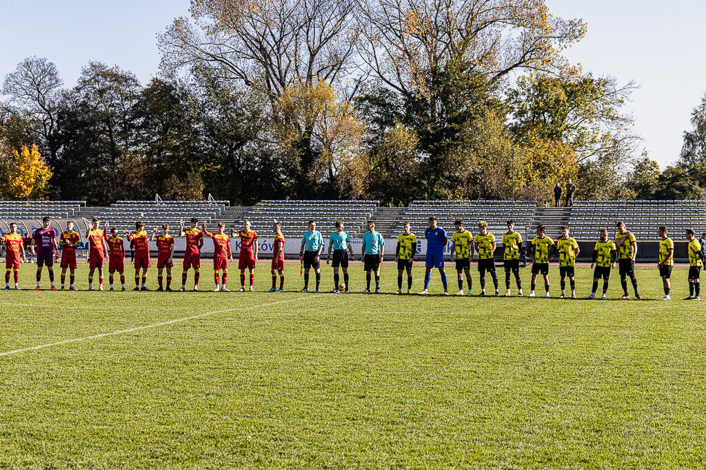 Galeria: Wieczysta II Kraków - MKS Kalwarianka 40