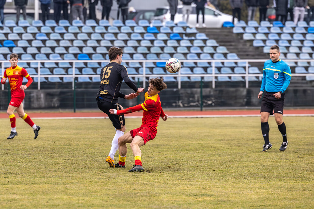 Galeria: MKS Kalwarianka - Watra Białka Tatrzańska 60