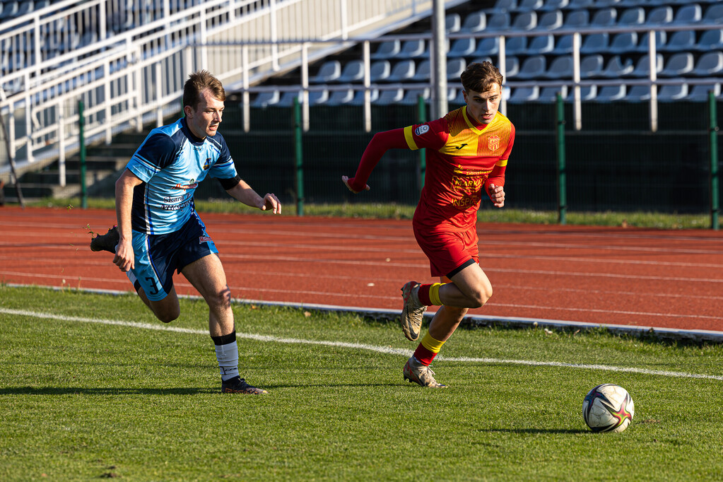 Galeria: MKS Kalwarianka - Poprad Muszyna 21