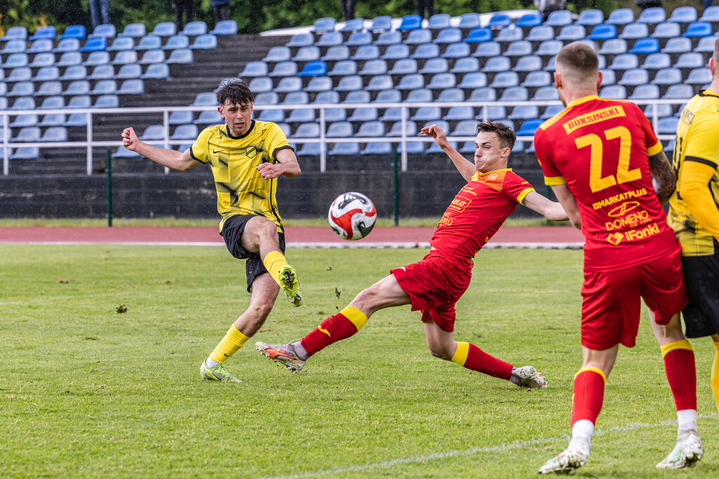 Galeria: MKS Kalwarianka - Wieczysta II Kraków 32