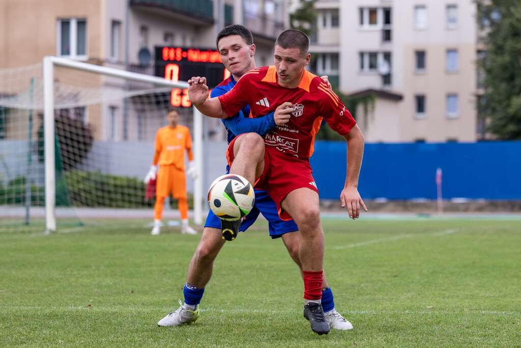 Galeria: BKS Bochnia - MKS Kalwarianka 36