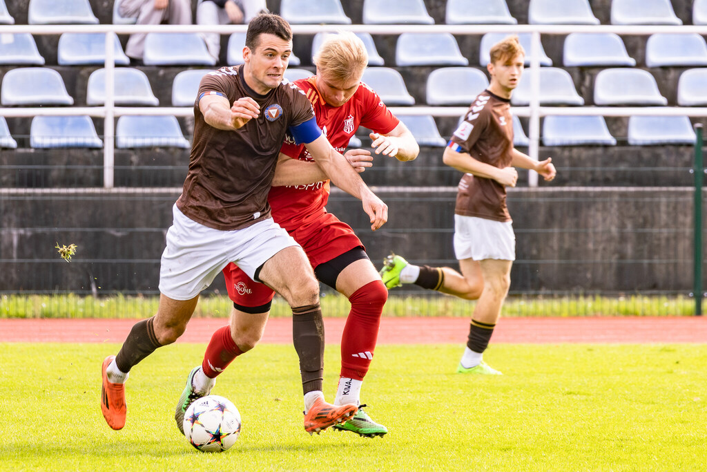 Galeria: MKS Kalwarianka - Garbarnia 41