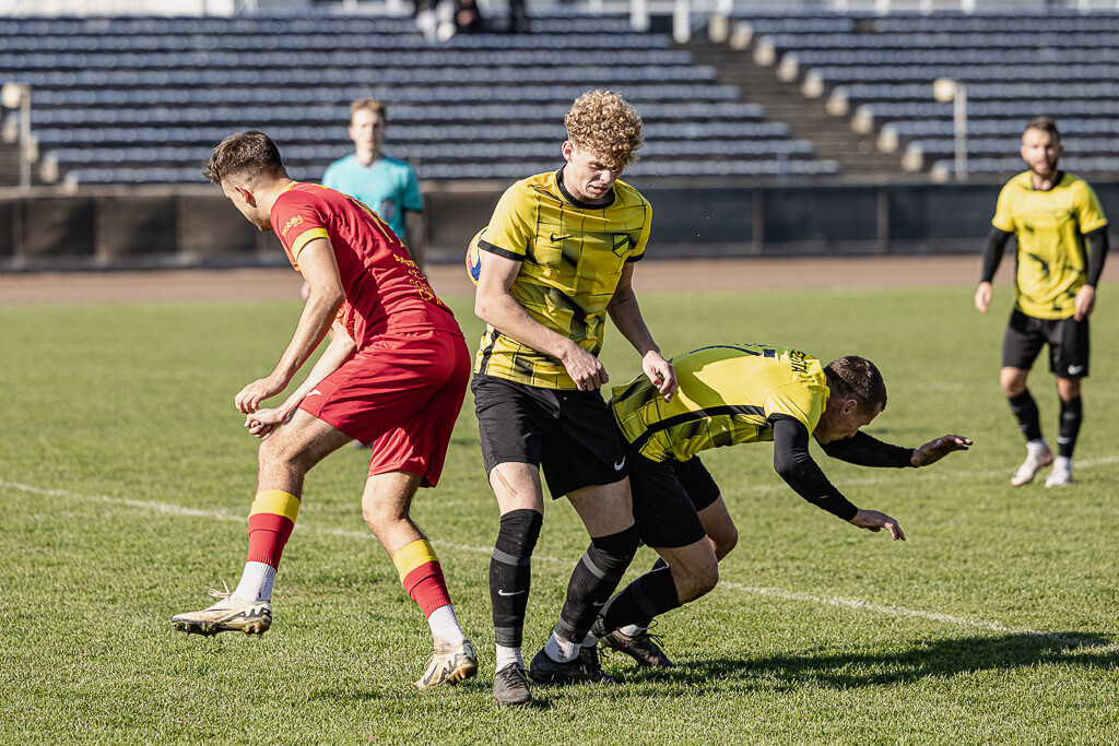 Galeria: Wieczysta II Kraków - MKS Kalwarianka 12