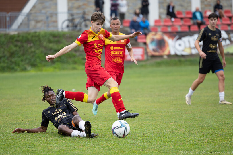 Galeria: Watra Białka Tatrzańska - MKS Kalwarianka 5