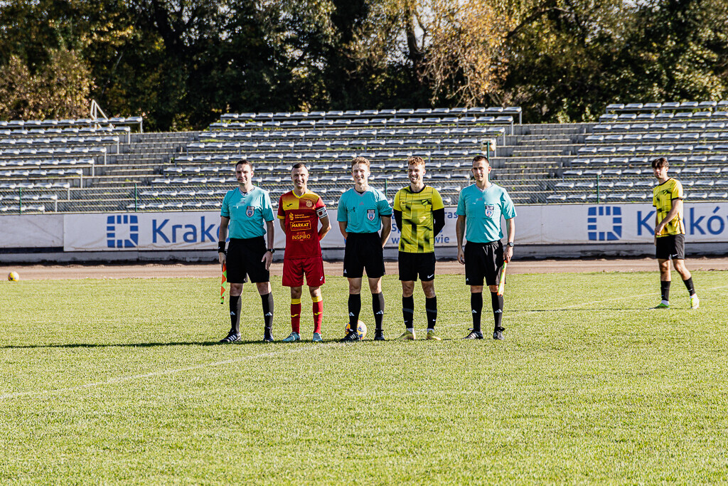 Galeria: Wieczysta II Kraków - MKS Kalwarianka 39