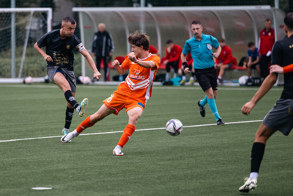 Galeria: MKS Kalwarianka - Bruk-Bet Termalica II 19