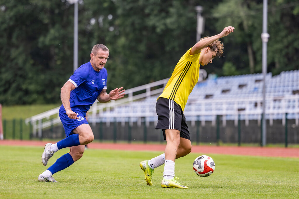 Galeria: MKS Kalwarianka - Orzeł Łękawica  10