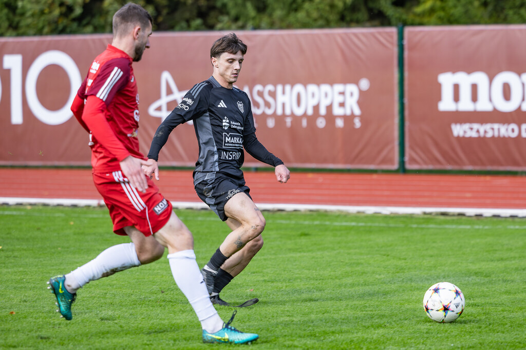 Galeria: MKS Kalwarianka - Watra Białka Tatrzańska  16