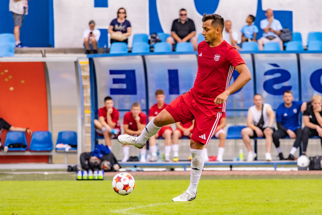 Galeria: Hutnik Kraków - MKS Kalwarianka 16