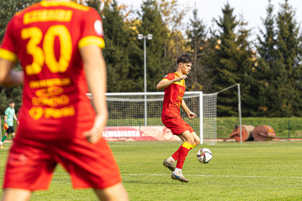 Galeria: MKS Kalwarianka - Pcimianka Pcim 27