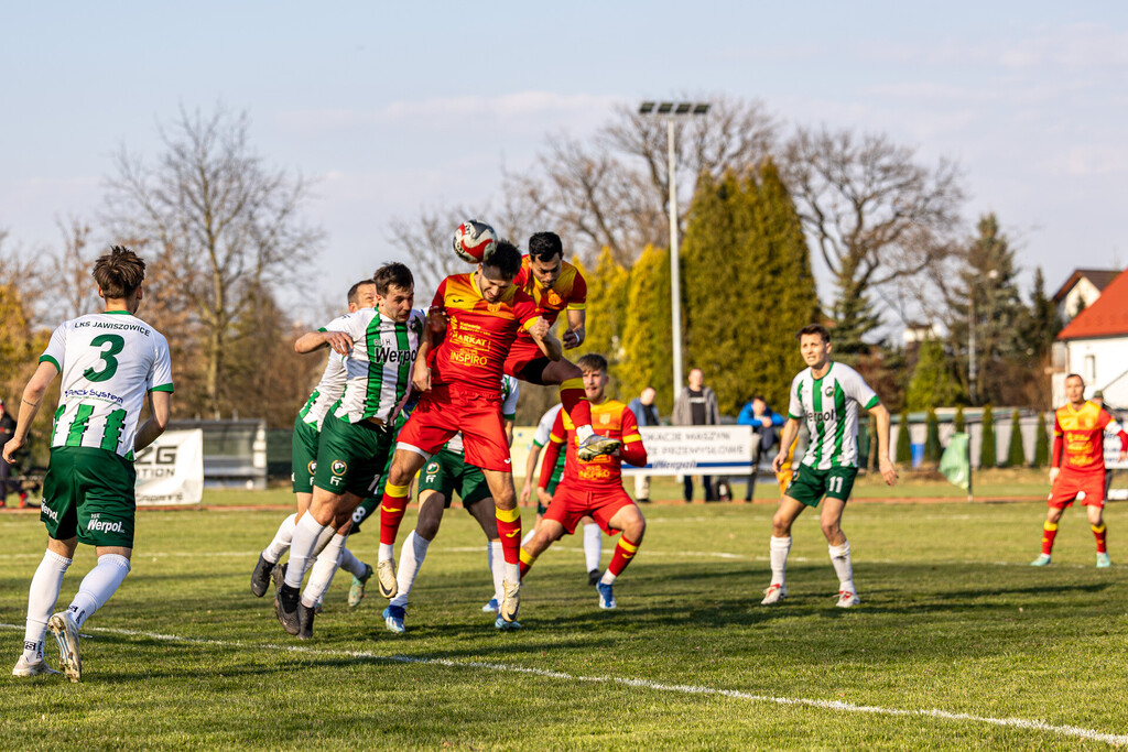 Galeria: LKS Jawiszowice - MKS Kalwarianka 24