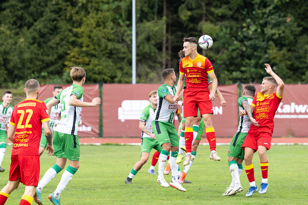 Galeria: MKS Kalwarianka - Dalin Myślenice 7