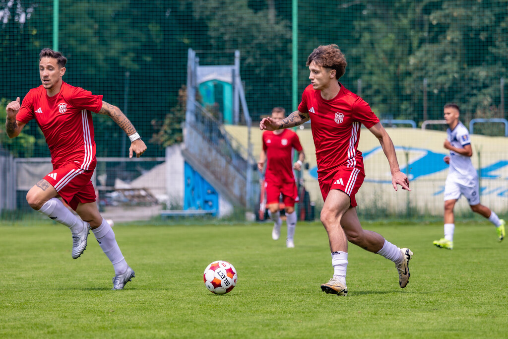 Galeria: Hutnik Kraków - MKS Kalwarianka 4