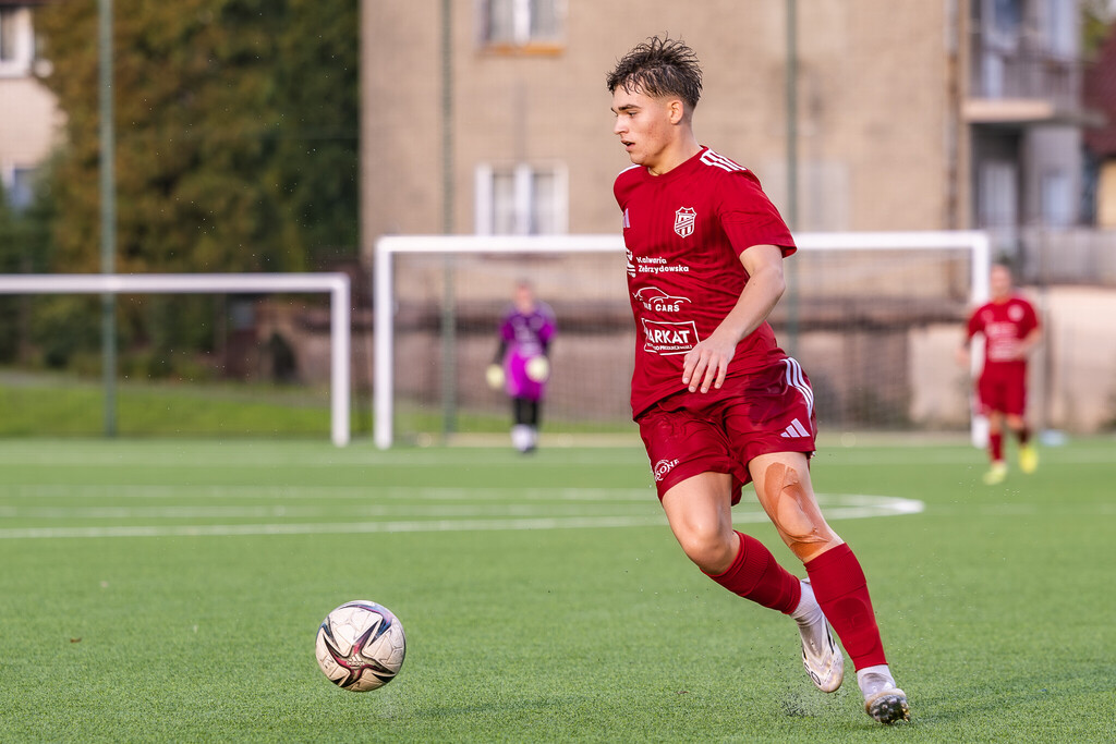 Galeria: MKS Kalwarianka II - Tempo II Białka 35