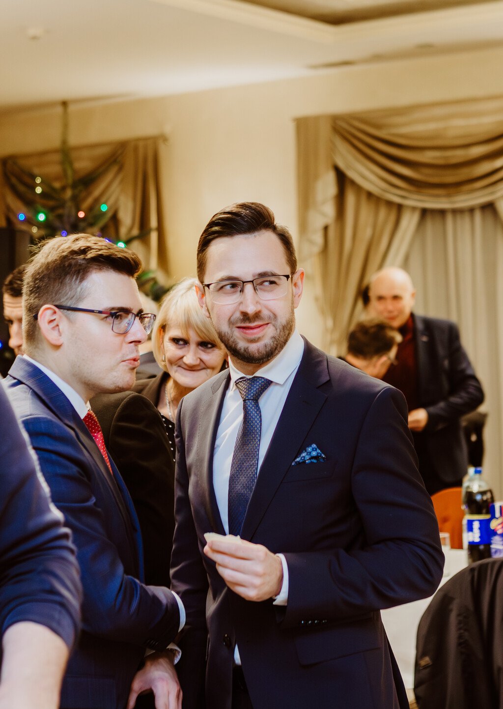 Spotkanie wigilijne MKS Kalwarianka 2025  37