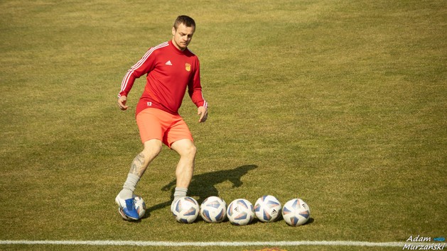 MKS Kalwarianka Galeria 81