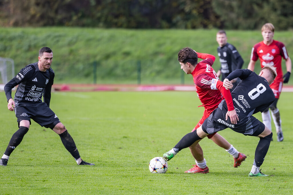 Galeria: MKS Kalwarianka - Watra Białka Tatrzańska  17