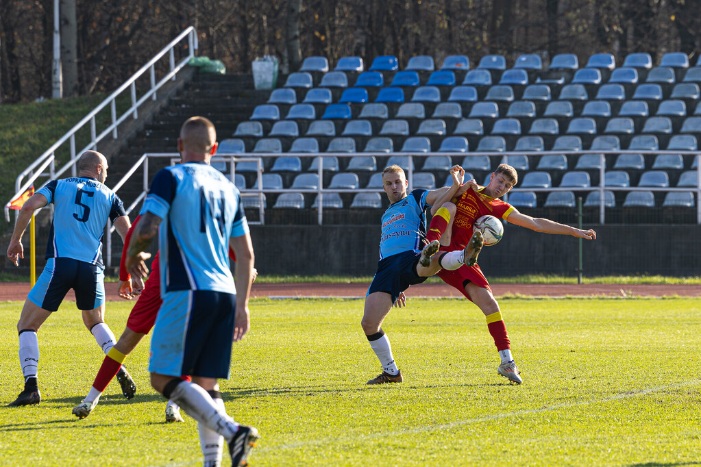 Galeria: MKS Kalwarianka - Poprad Muszyna 15