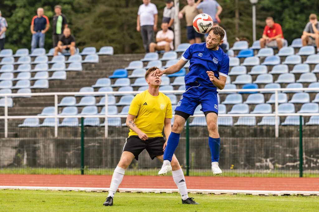 Galeria: MKS Kalwarianka - Orzeł Łękawica  17