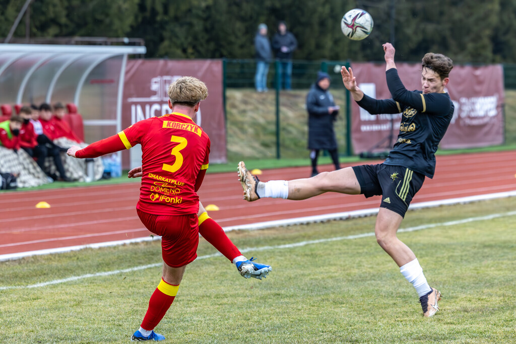 Galeria: MKS Kalwarianka - Watra Białka Tatrzańska 17