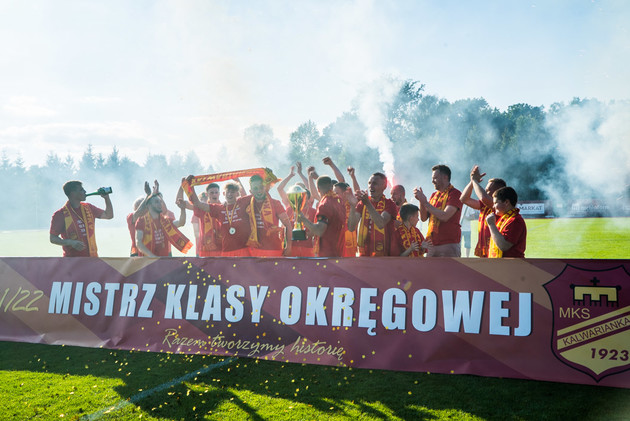 MKS Kalwarianka Galeria 10