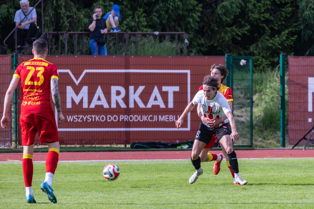 Galeria: MKS Kalwarianka - Cracovia II 25