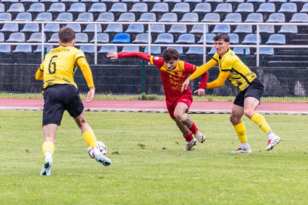 Galeria: MKS Kalwarianka - Wieczysta II Kraków 15