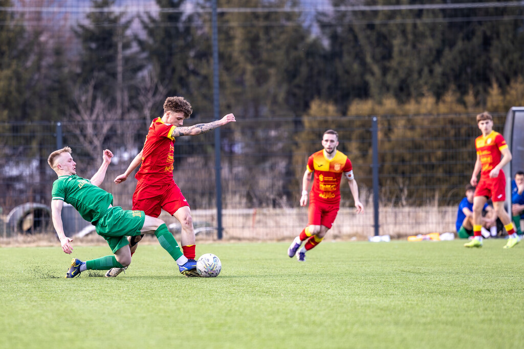 Galeria: Lubań Maniowy - MKS Kalwarianka 17