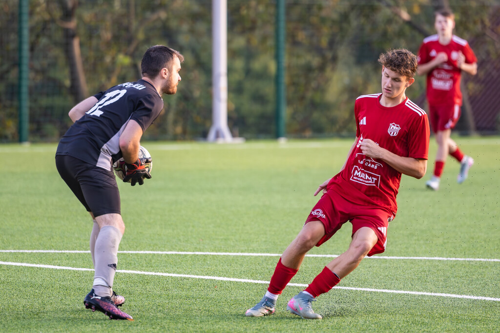 Galeria: MKS Kalwarianka II - Tempo II Białka 72