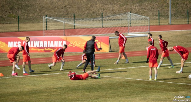 MKS Kalwarianka Galeria 63