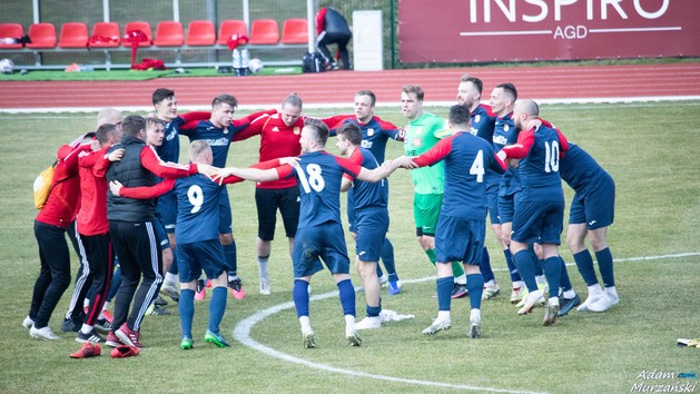 MKS Kalwarianka Galeria 20