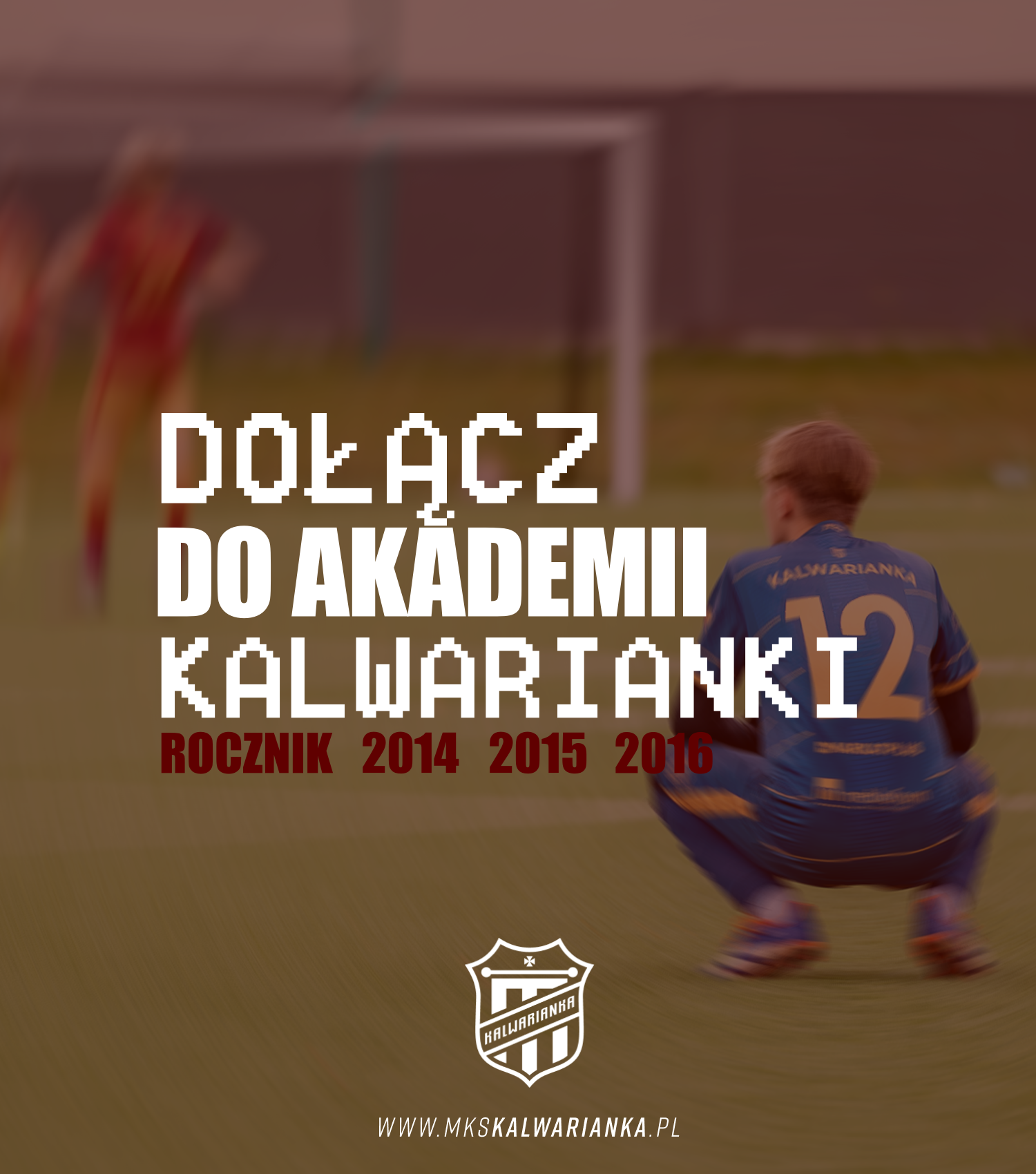 NABORY DO AKADEMII MKS KALWARIANKA TRWAJĄ! <div><br></div>