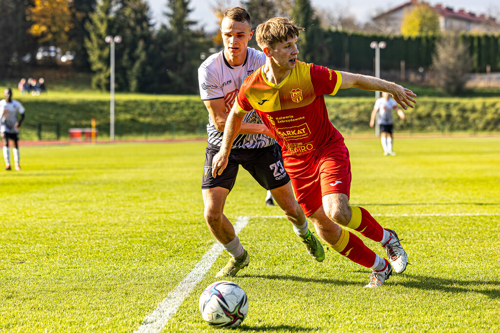 Galeria: MKS Kalwarianka - Pcimianka Pcim 18