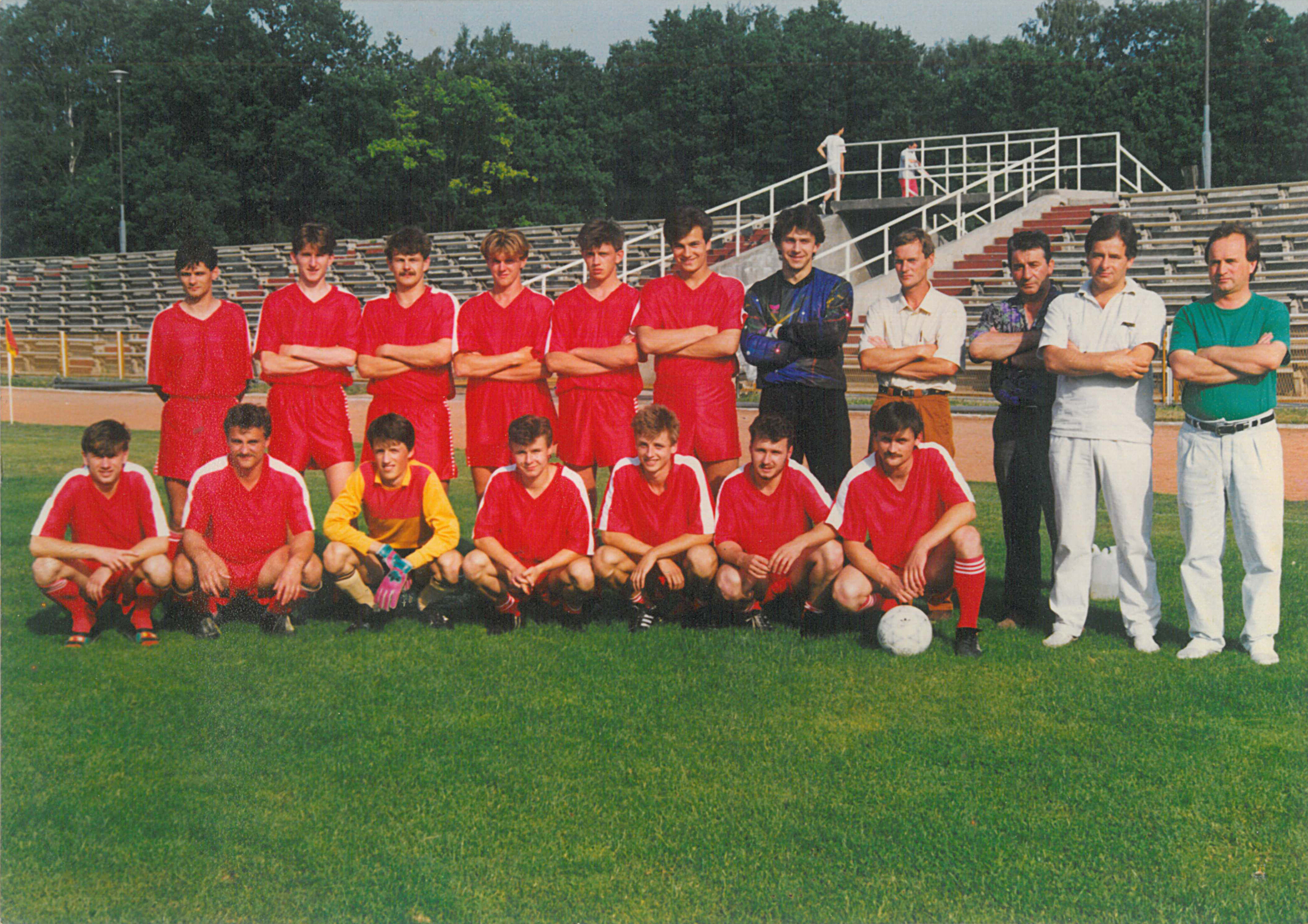 Oldboje zagrają w III Memoriale Marcina Biskupa