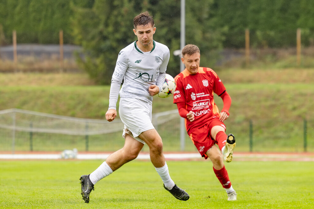 Galeria: MKS Kalwarianka - Okocimski Brzesko 20