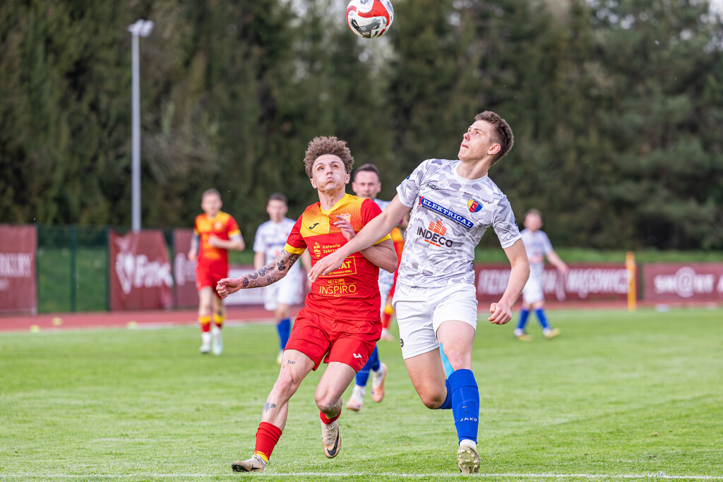 Galeria: MKS Kalwarianka - MKS Limanovia 39