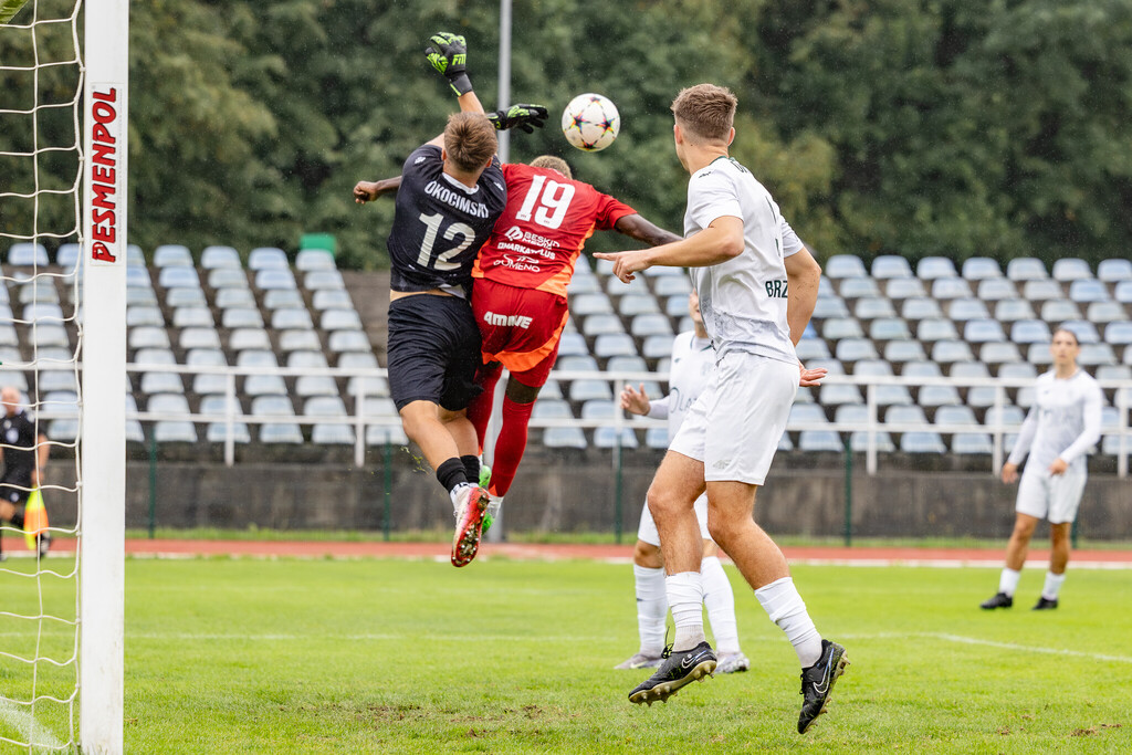 Galeria: MKS Kalwarianka - Okocimski Brzesko 24