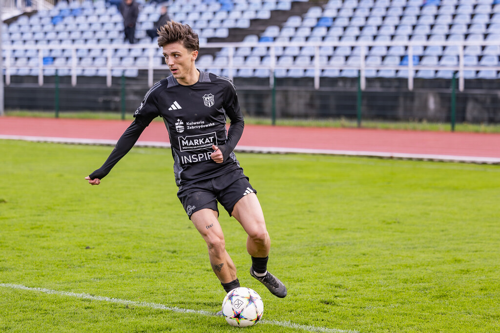 Galeria: MKS Kalwarianka - Watra Białka Tatrzańska  27