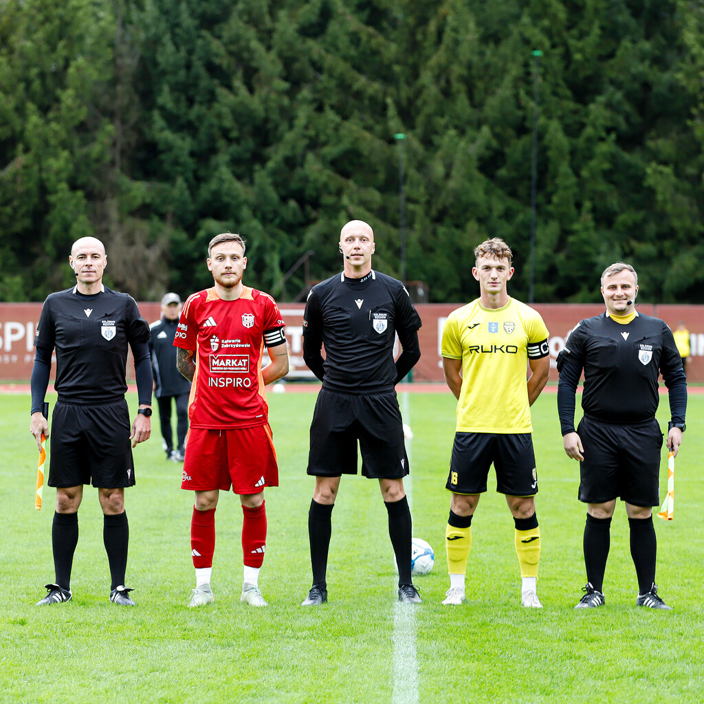 Galeria: MKS Kalwarianka - MKS Trzebinia 24