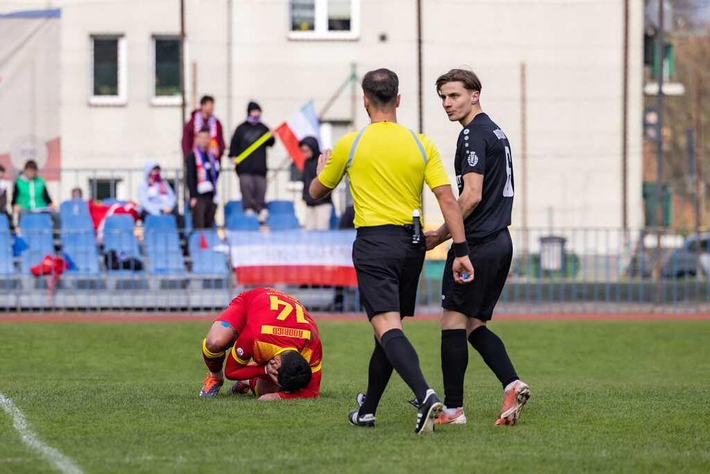 Galeria: BKS Bochnia - MKS Kalwarianka 17