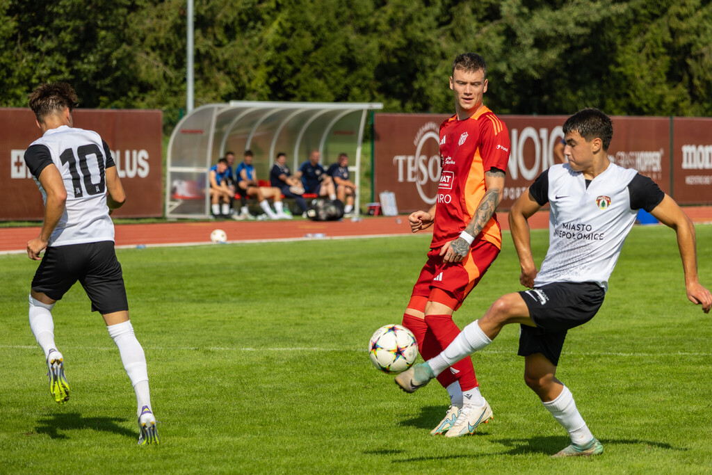 Galeria: MKS Kalwarianka - Puszcza II Niepołomice 35