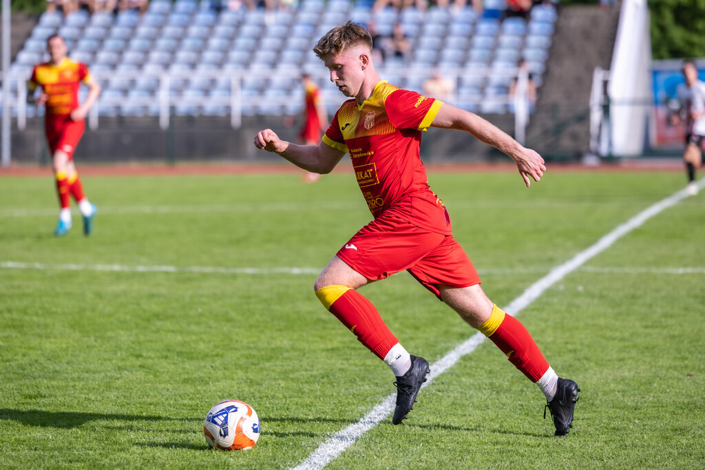 Galeria: MKS Kalwarianka - Cracovia II 27