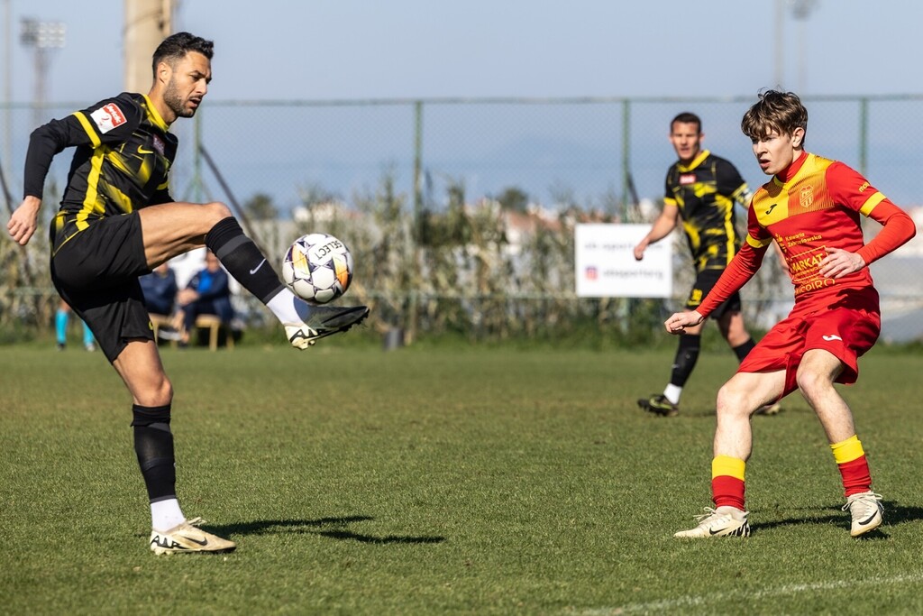 Galeria: MKS Kalwarianka - Wieczysta Kraków 45